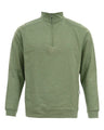 Recover Unisex Quarter-Zip Pullover
