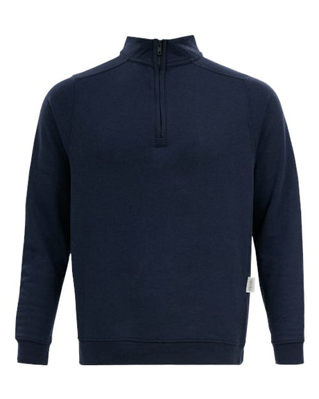 Recover Unisex Quarter-Zip Pullover