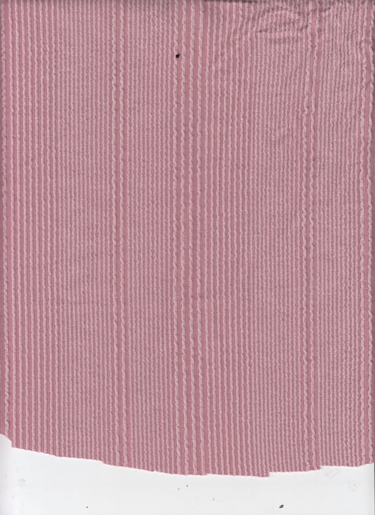 Jacquard Rib Knit Burgundy
