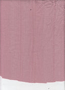 Jacquard Rib Knit Burgundy