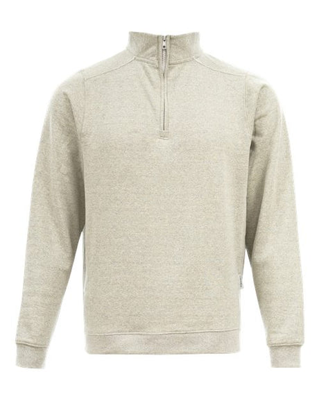 Recover Unisex Quarter-Zip Pullover