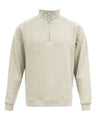 Recover Unisex Quarter-Zip Pullover