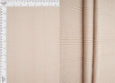 Jacquard Rib Knit Burgundy