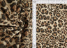 Animal Print Ripple Jersey Fabric