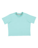 Women's Short Sleeve Boxy Tee