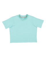 LAT Women's Boxy Tee