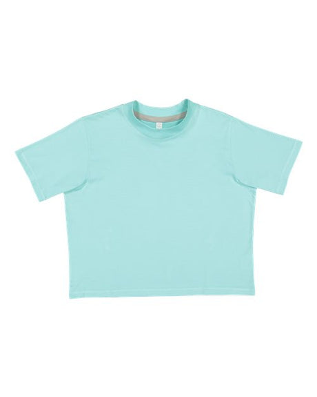 LAT Women's Boxy Tee