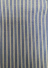 Seersucker Stripe Fabric Poly Cotton Rayon Blend Woven, 58" Wide Lightweight Texture