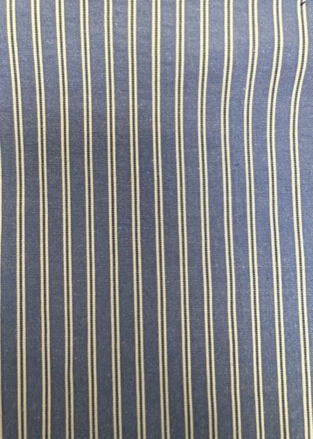 Seersucker Vertical Stripe Woven Fabric