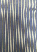 Seersucker Vertical Stripe Woven Fabric