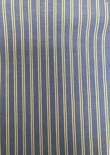 Seersucker Vertical Stripe Woven Fabric