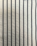 Seersucker Stripe Woven Fabric