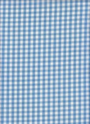 Gingham Plaid Stretch Woven Fabric