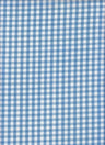 Gingham Plaid Stretch Woven Fabric