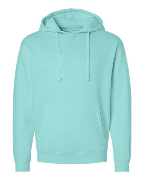 LAT Unisex Elevated Fleece Hoodie Sweatshirt