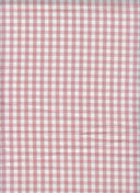 Gingham Plaid Stretch Woven Fabric