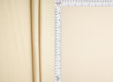 Rib Solid Stretch Knit Fabric
