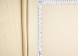 Rib Solid Stretch Knit Fabric