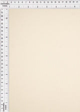 Rib Solid Stretch Knit Fabric