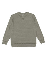 Unisex Vintage Wash Fleece Crewneck Sweatshirt