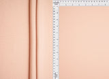 Rib Solid Stretch Knit Fabric