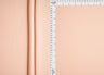 Rib Solid Stretch Knit Fabric