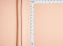 1 yarda de tela de punto Rib sólida Yummy 2×1, poliéster spandex suave y elástico, 58/60'' de ancho
