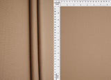 1 Yard 2x1 Yummy Rib Solid Knit Fabric 170 GSM, 58/60? Wide Polyester Spandex Blend