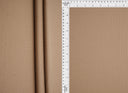1 yarda de tela de punto Rib sólida Yummy 2×1, poliéster spandex suave y elástico, 58/60'' de ancho