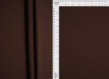 1 Yard 2x1 Yummy Rib Solid Knit Fabric 170 GSM, 58/60? Wide Polyester Spandex Blend