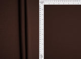 Rib Solid Stretch Knit Fabric