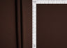 Rib Solid Stretch Knit Fabric