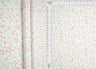Ditsy Print Cotton-Feel Rib Knit Rose