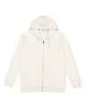 LAT Unisex Full-Zip Fleece Hoodie Sweatshirt