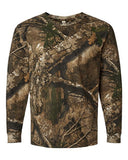 Men's Realtree Camo Long Sleeve T-Shirt