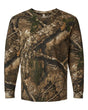 Men's Realtree Camo Long Sleeve T-Shirt
