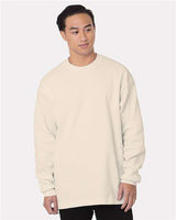 Bayside Men's USA-Made Heavyweight Waffle Knit Thermal