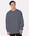 Bayside Men's USA-Made Heavyweight Waffle Knit Thermal