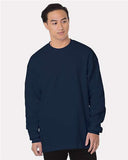 Bayside Men's USA-Made Heavyweight Waffle Knit Thermal