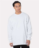 Bayside Men's USA-Made Heavyweight Waffle Knit Thermal