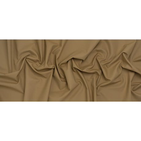 Cotton Canvas - Khaki - Hilma Collection