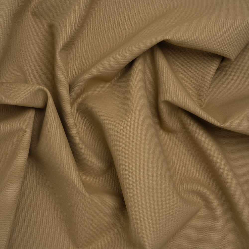 Cotton Canvas - Khaki - Hilma Collection