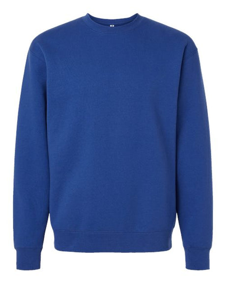 Independent Trading Co. Unisex Heavyweight Crewneck Sweatshirt