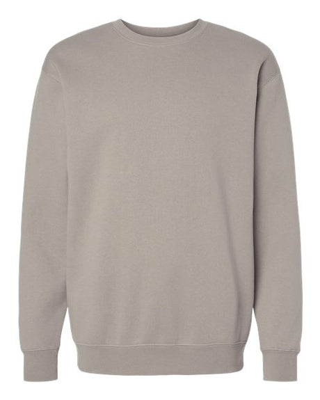 Independent Trading Co. Unisex Heavyweight Crewneck Sweatshirt