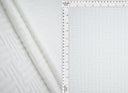 Jacquard Knit Geometric Towel Fabric