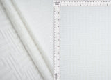 Jacquard Knit Geometric Towel Fabric