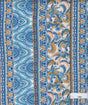 Printed DTY Knit Boho Fabric