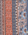 Brushed DTY Knit Boho Stripe Fabric