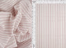 Poplin Triple Stripe Woven