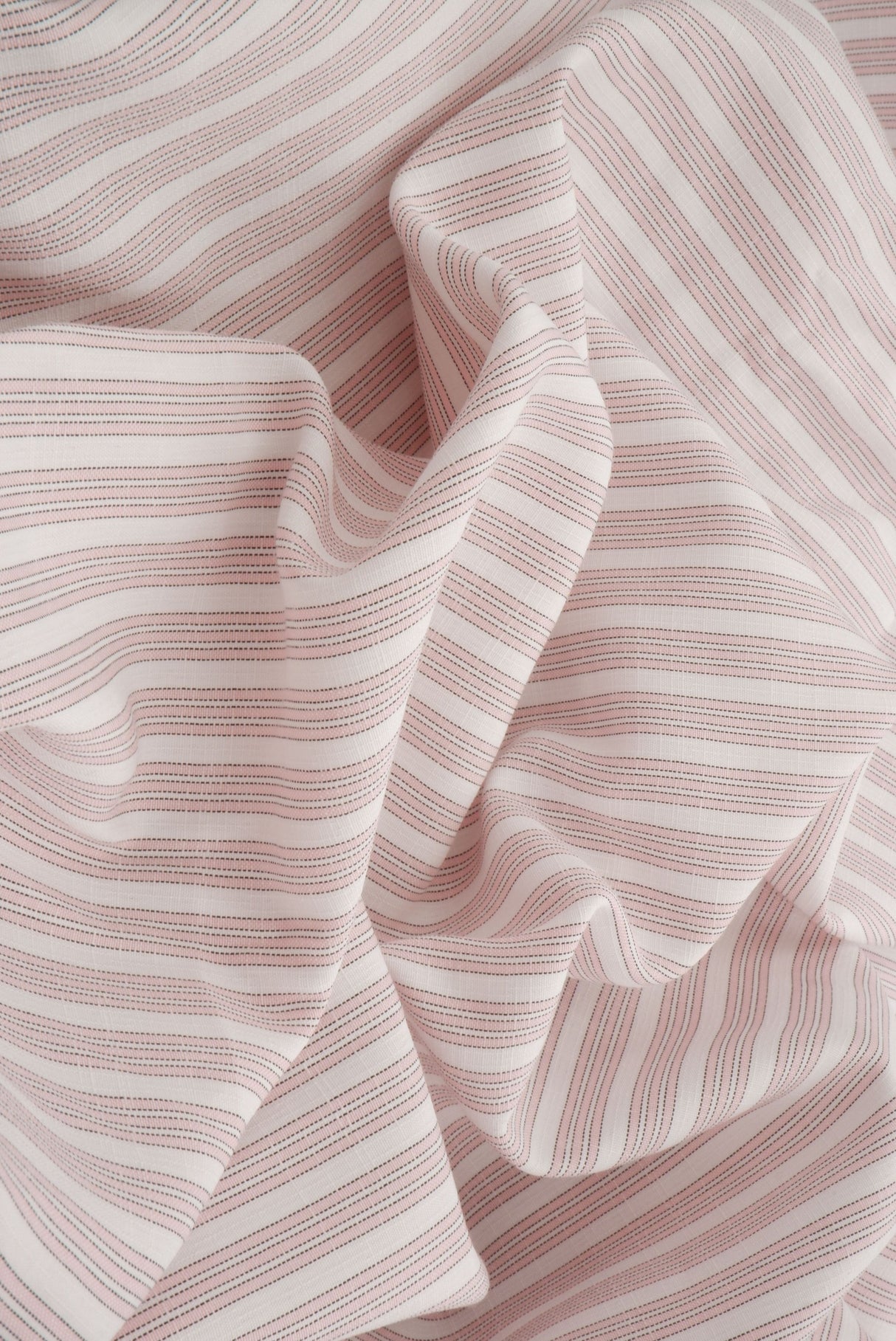 Poplin Triple Stripe Woven